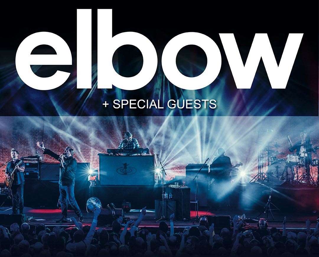 Elbow at Englefield