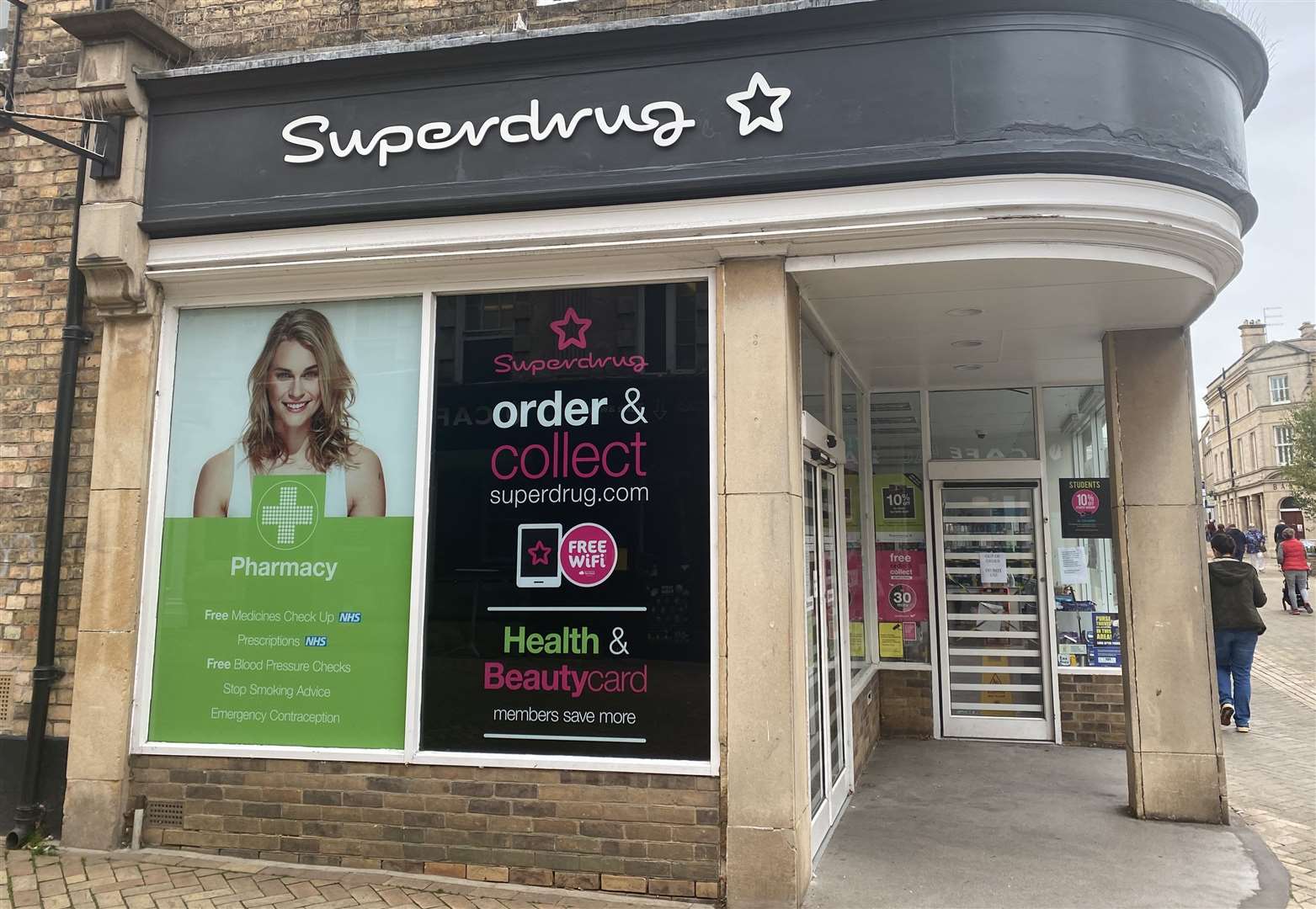 Superdrug is recalling meal replacement shakes