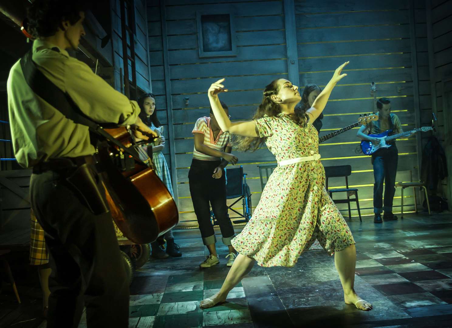Whistle Down the Wind, picture Pamela Raith