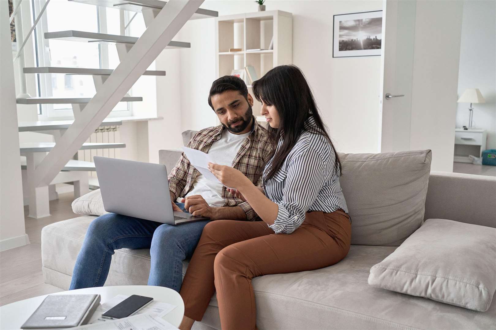 The repayment is linked to bills covering electricity supply and not specifically to people. Image: Stock photo.