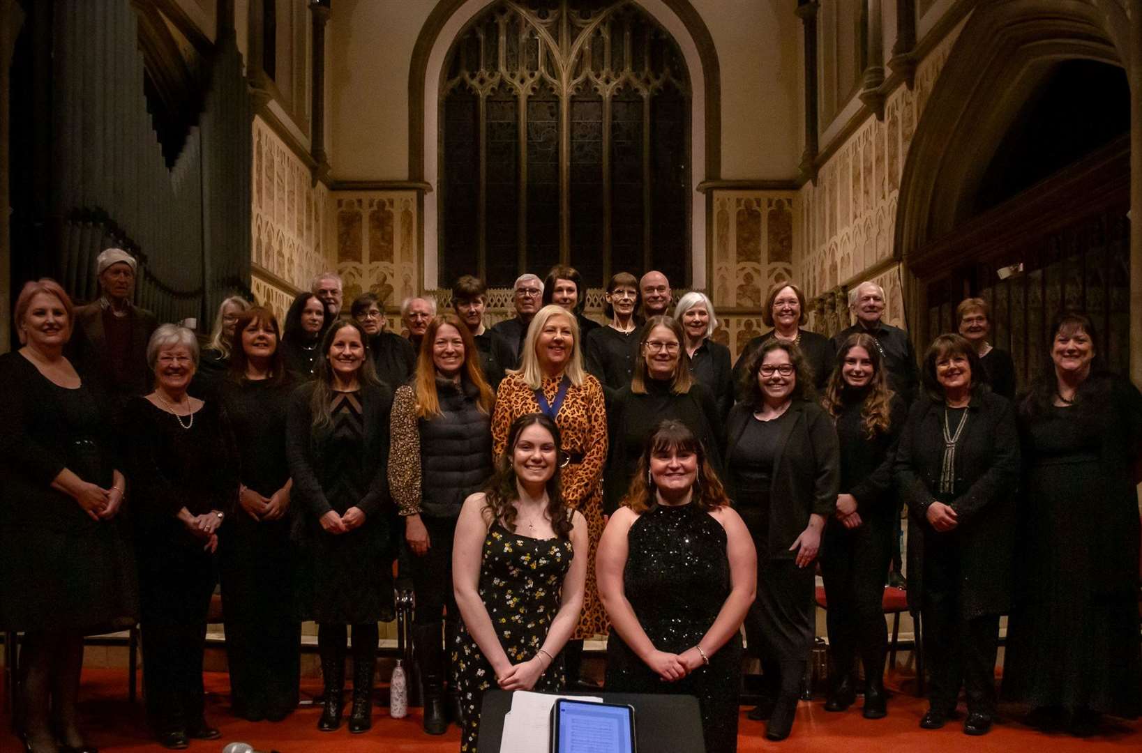 Sing Louder Choir Swing Louder