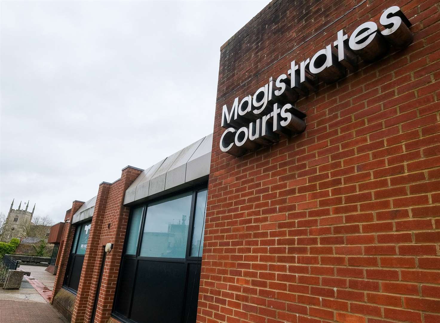 Reading Magistrates Courts