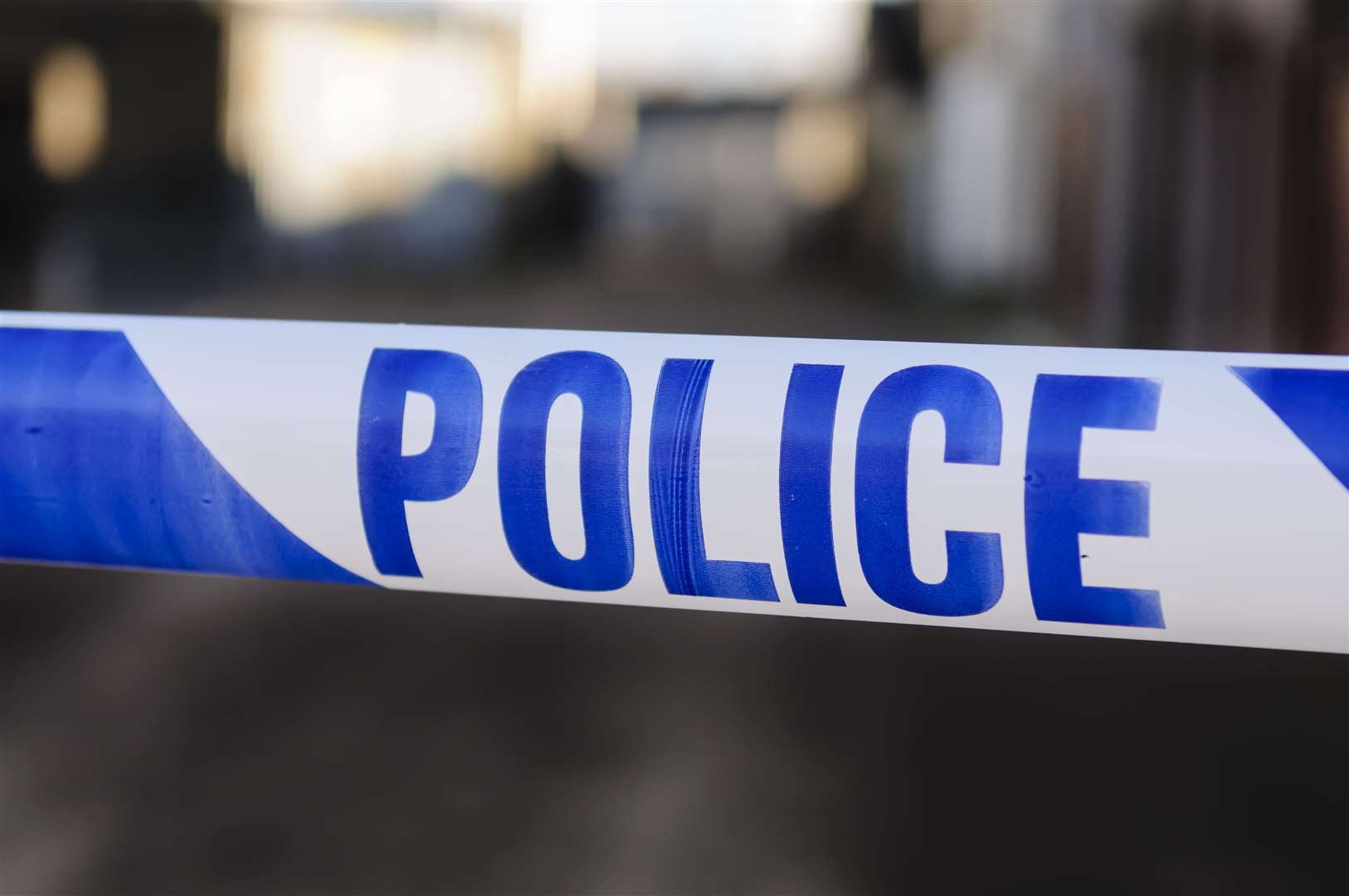 A police cordon (42074762)