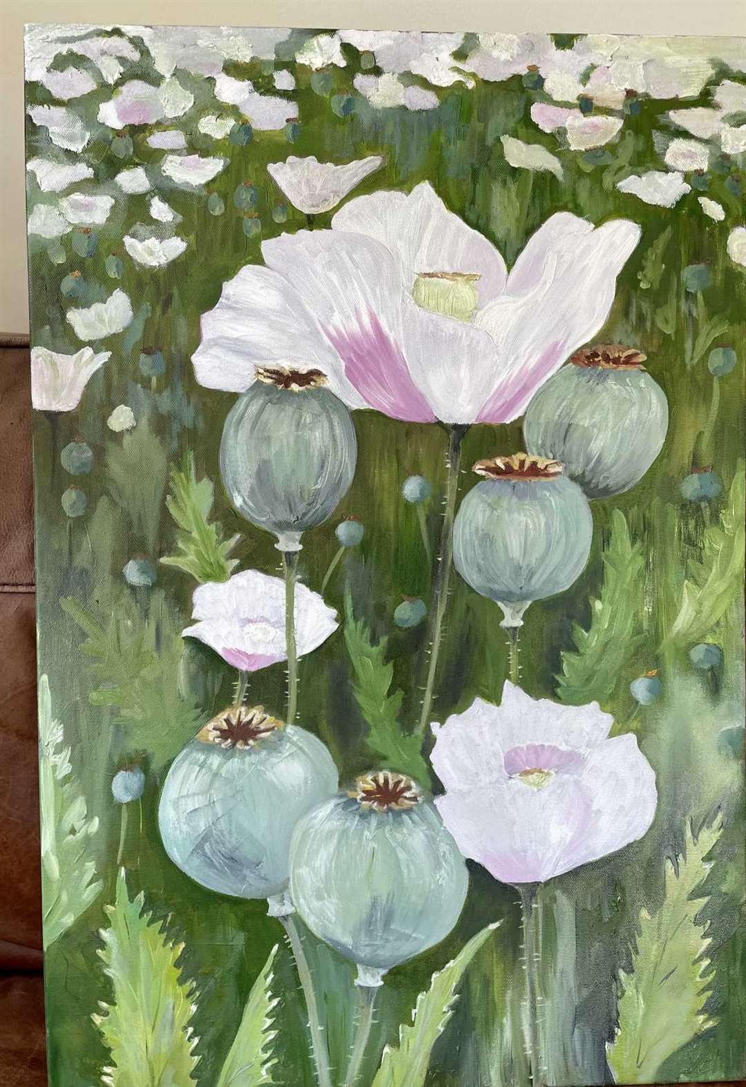 Poppies, Julie McKay