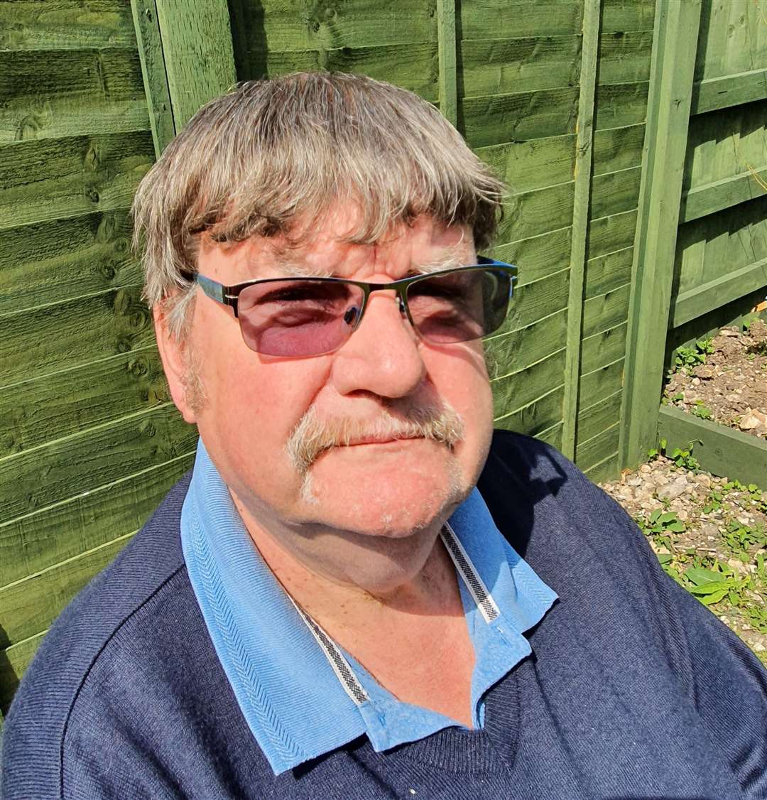 Phil Heath is standing in the Evingar ward for the Hampshire Independents