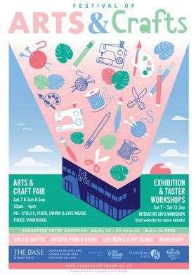 Festival of Arts & Crafts