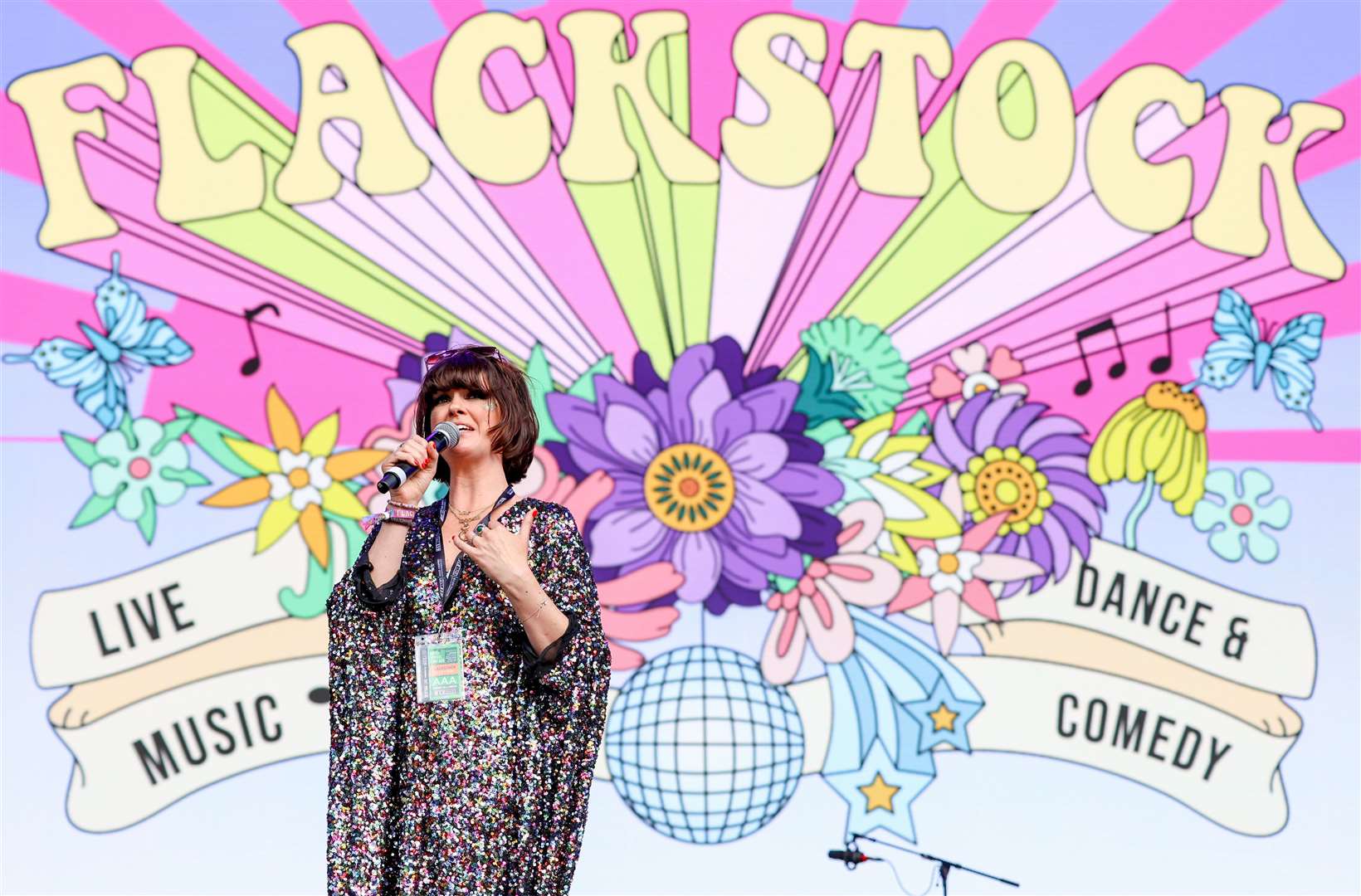 Flackstock 2024 - Dawn O'Porter