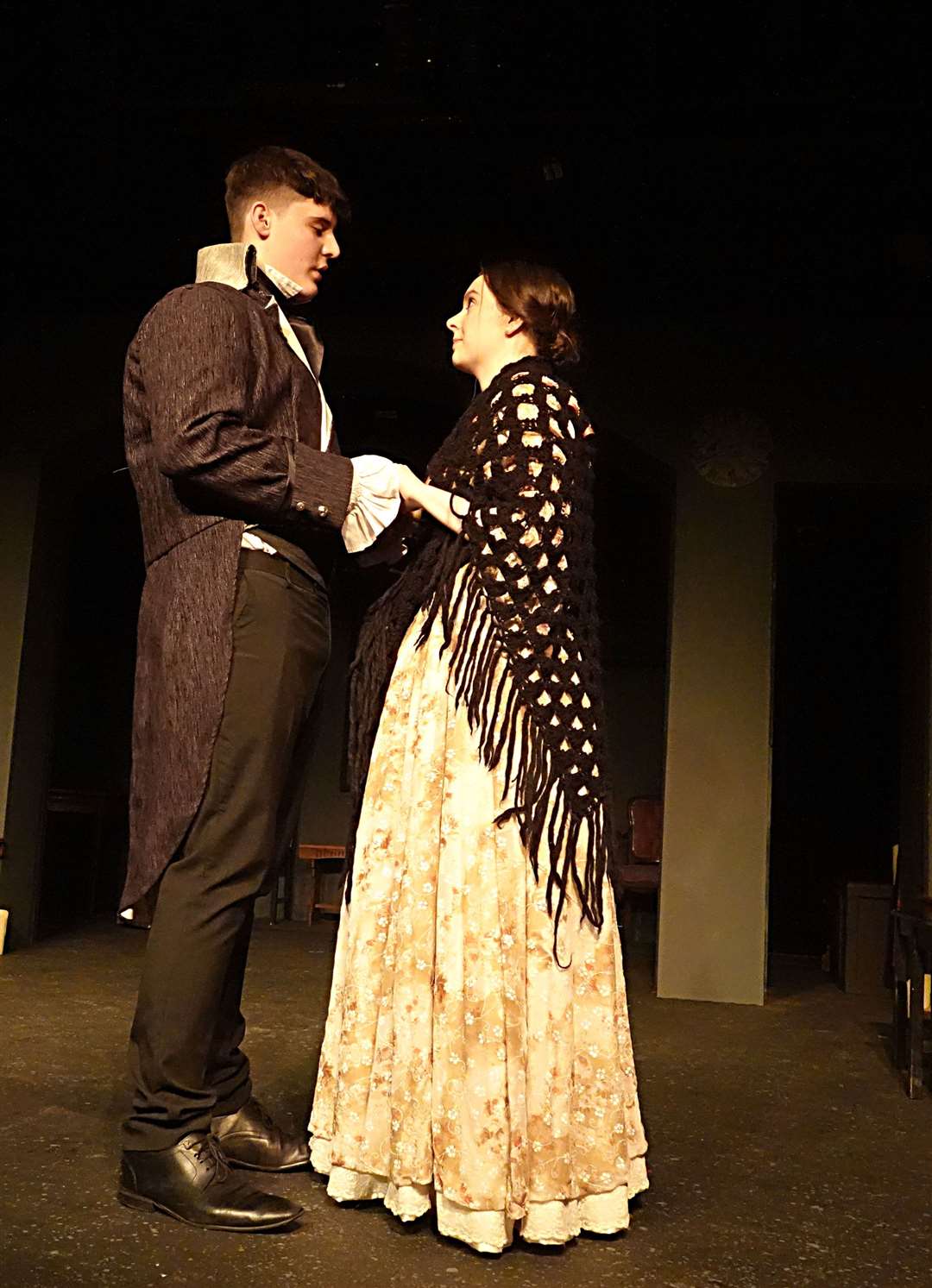 Great Expectations, picture Brian Harrington