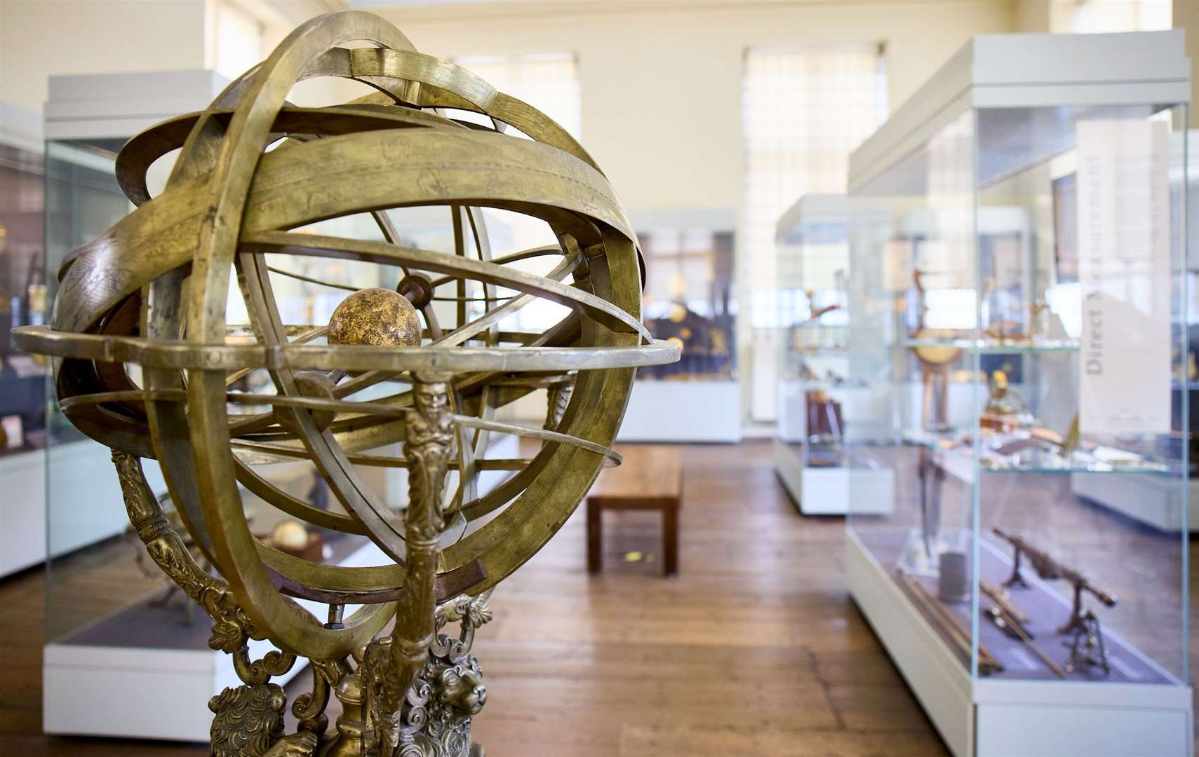 History of Science Museum Pic: IanWallman