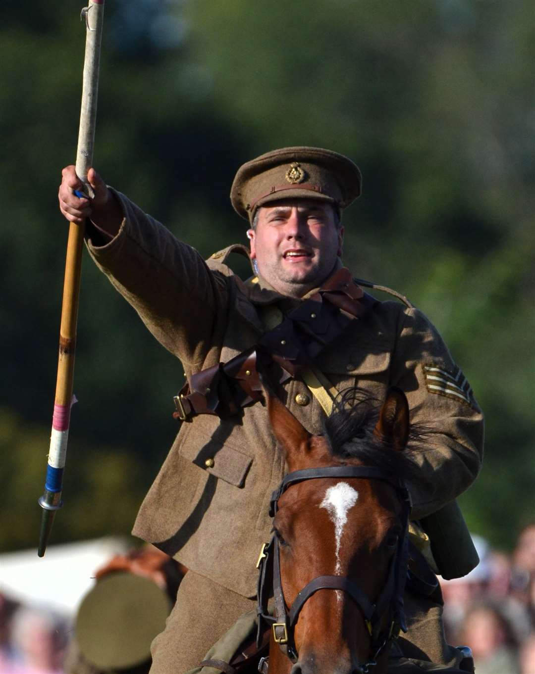 Highclere Battle Proms