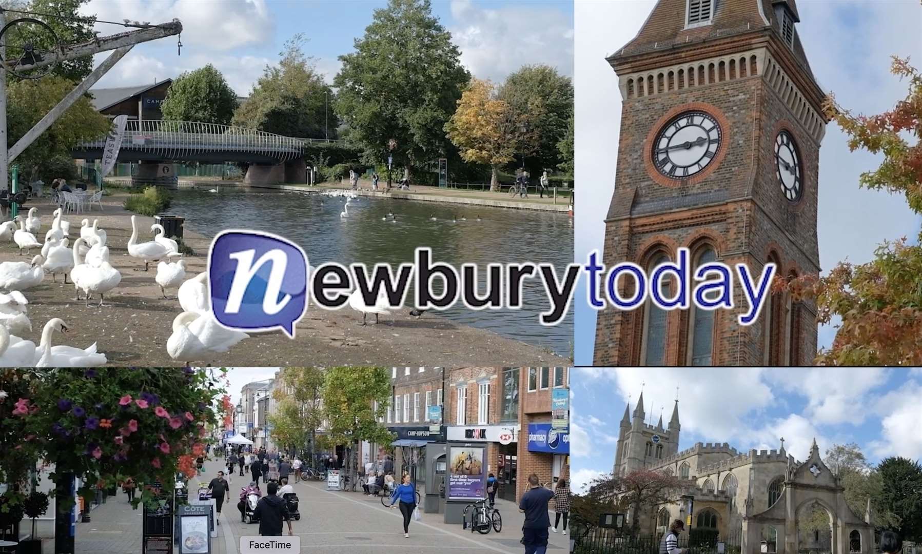 Newbury Today news bulletin