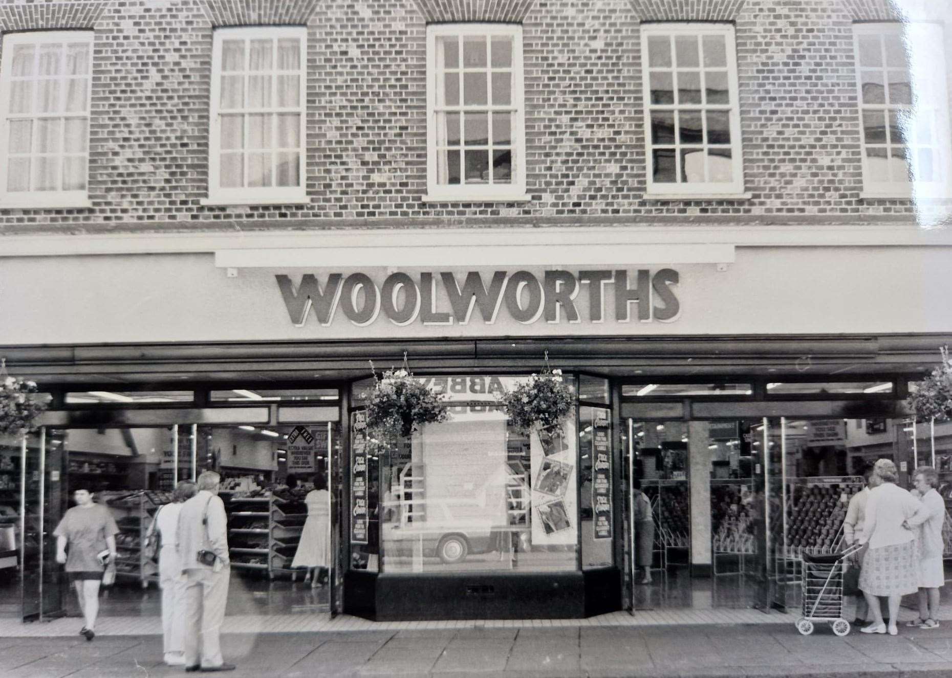 Northbrook Street 1989
