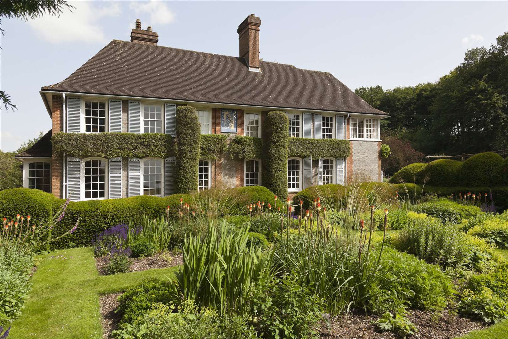 Nuffield Place © National Trust Picture James Dobson