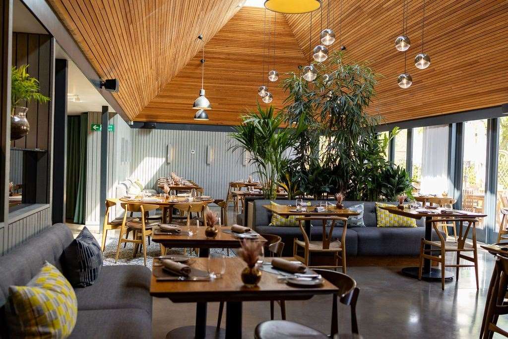 A charity dinner will be hosted next month at The Woodspeen