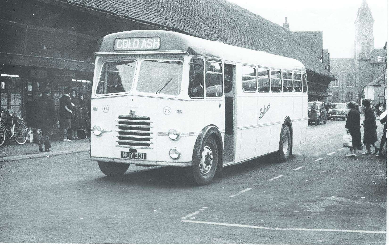 Reliance Bus