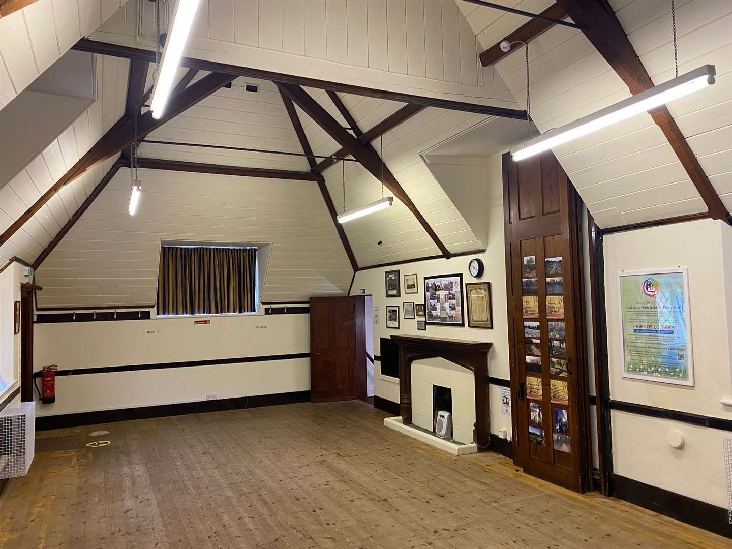 Newtown Village Hall