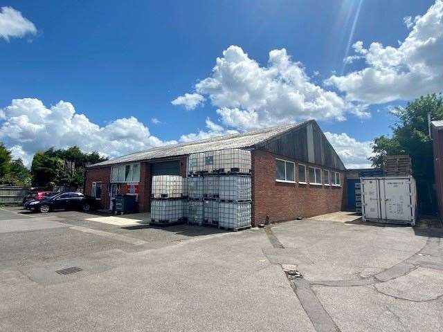 Unit 2 Green Lane, Thatcham