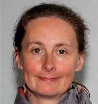 Green Party leader, Carolyne Culver