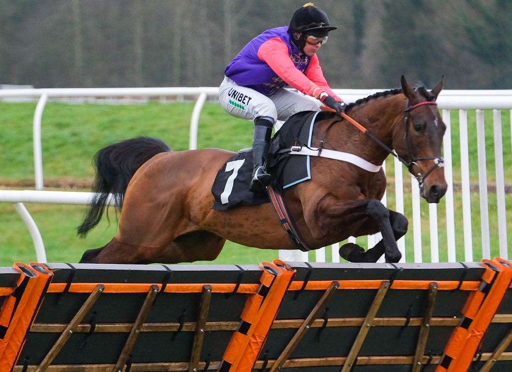 The Kincardine was a reason her Her Majesty to smile this weekend.