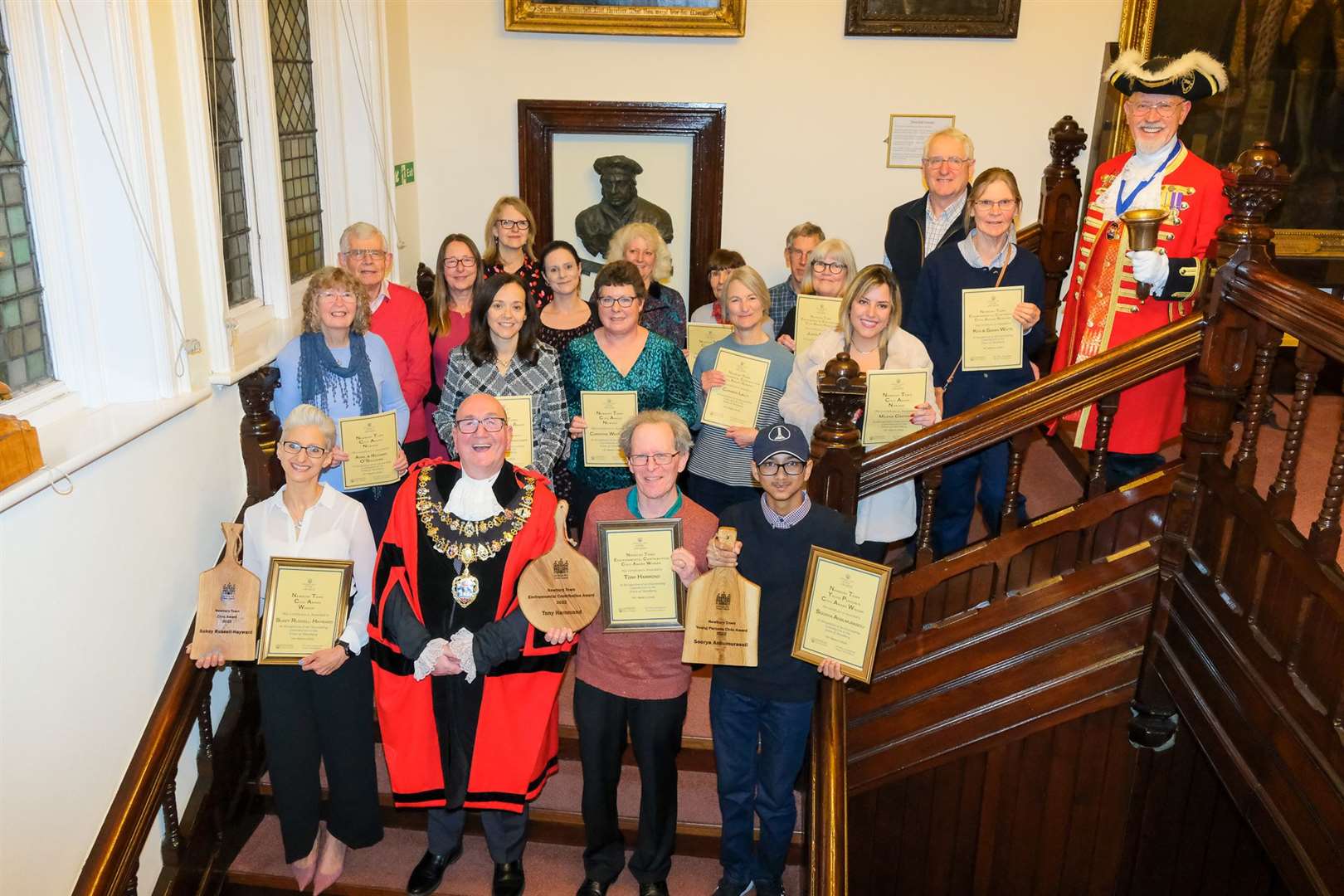 Newbury Civic Awards