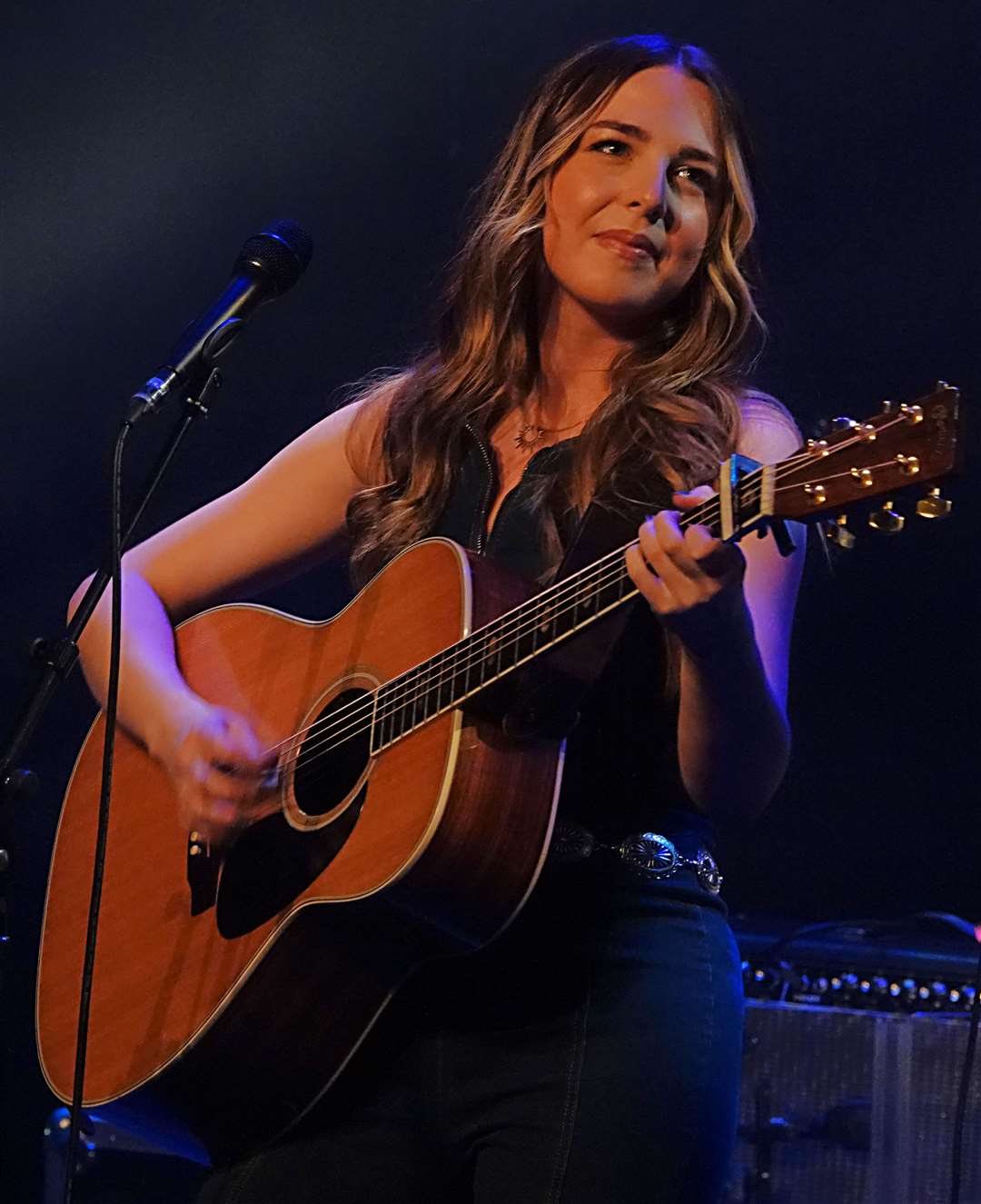 Demi Marriner at Arlington Arts Pic: Brian Harrington