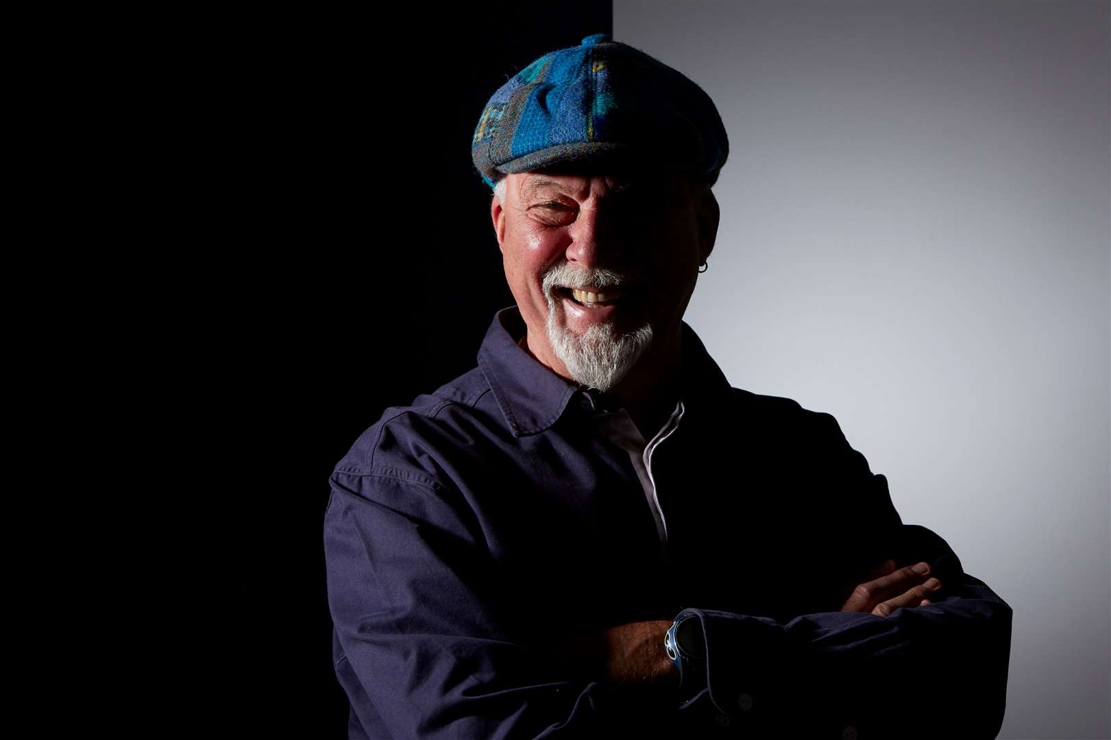 Dave Pegg Pic: Ben Nicholson