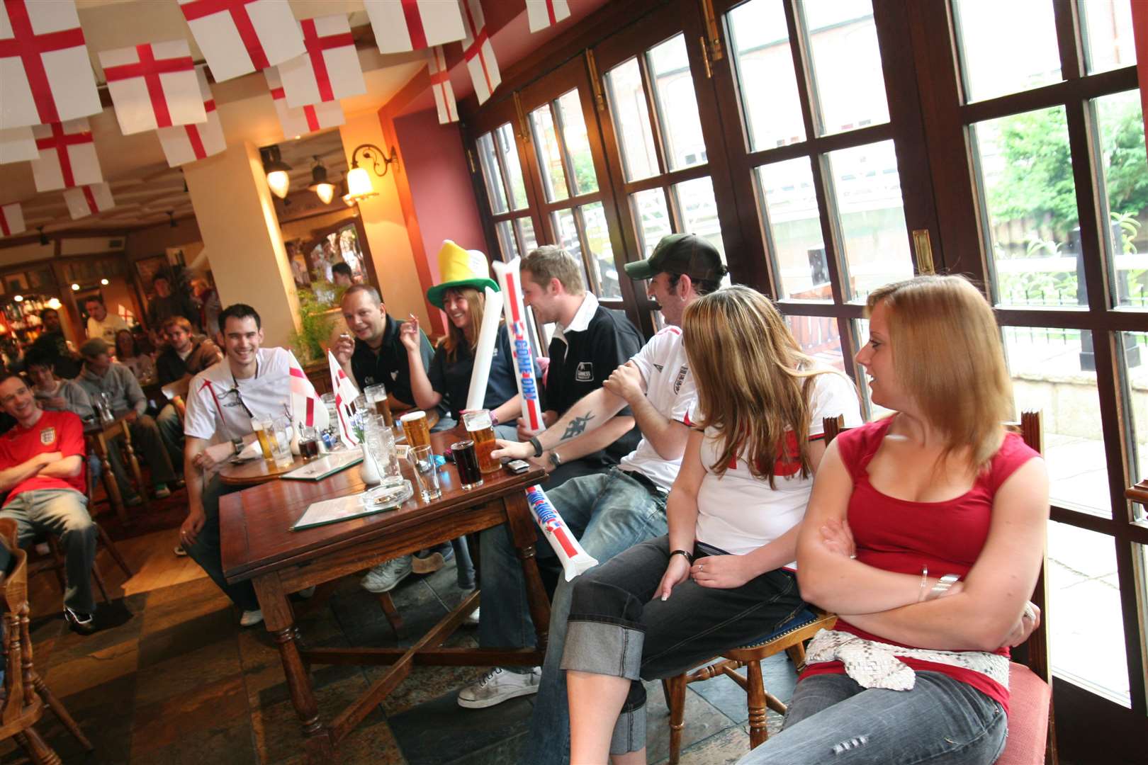 Lock Stock & Barrel - World Cup 2006