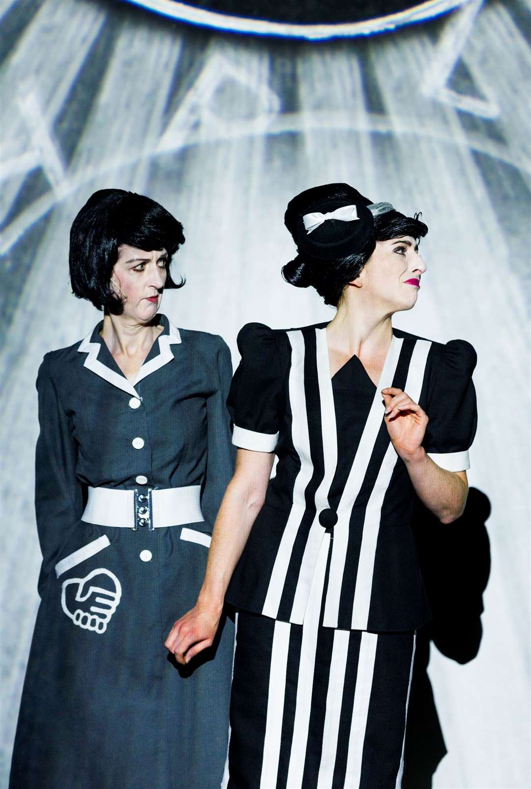 Award-winning company 1927 Please Right Back. Photo: Andrew Perry / Edinburgh International Festival