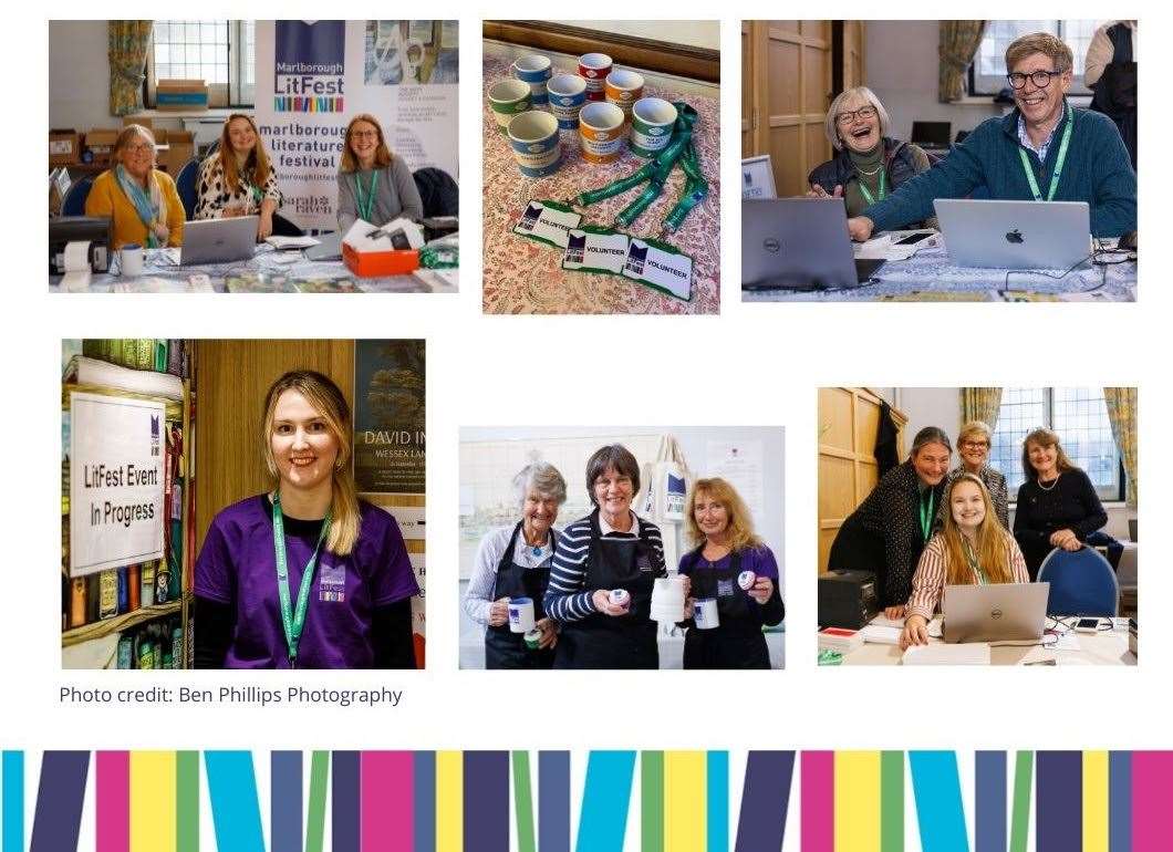 Marlborough Lit Fest