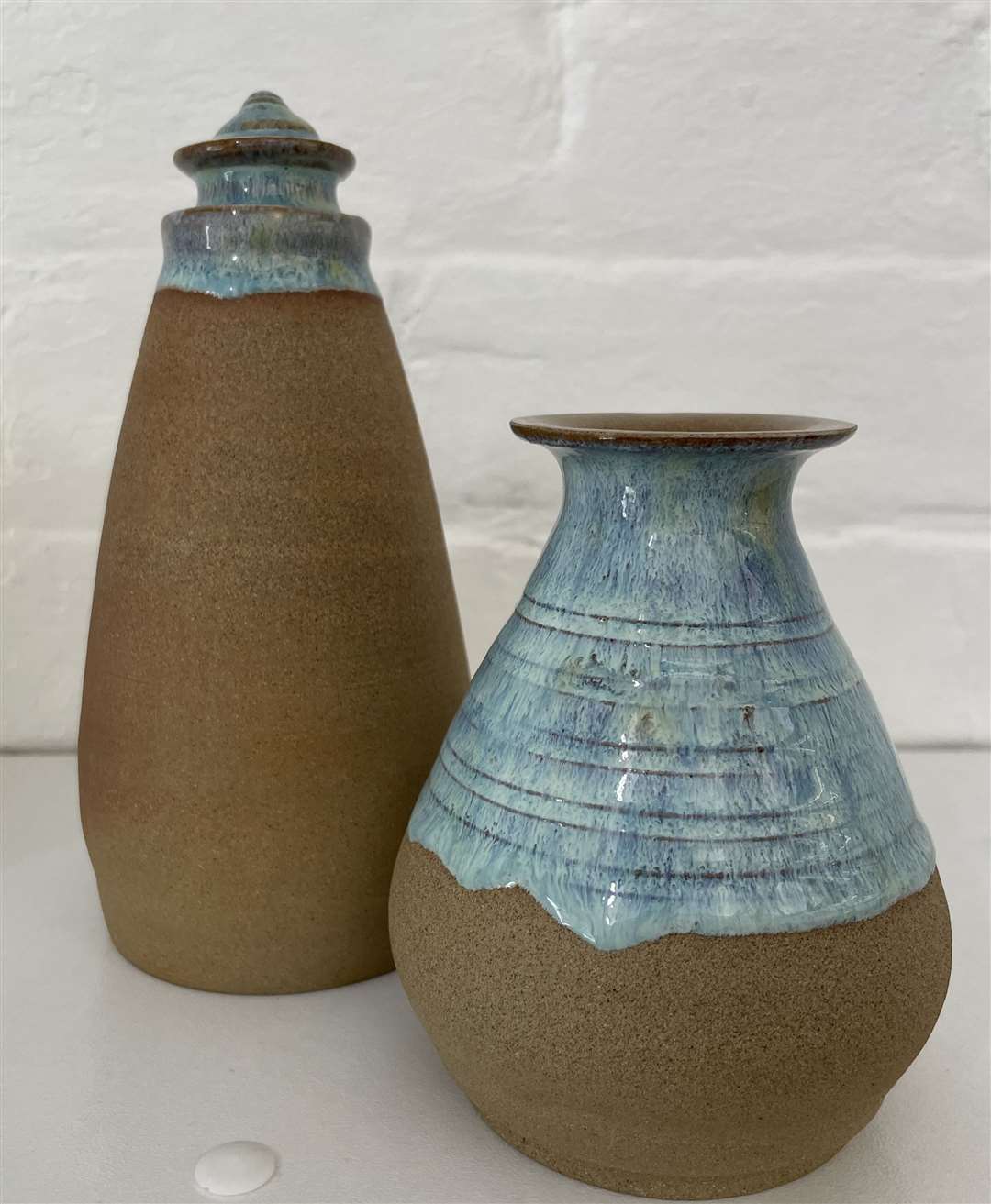 Anne Dalton pots