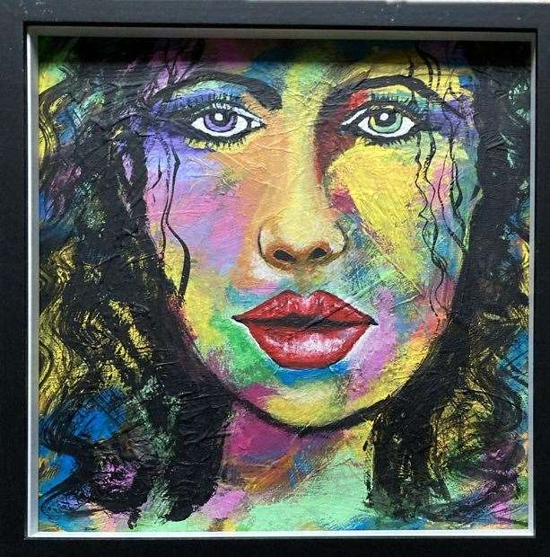 Brenda Roullier, Je t'Aime