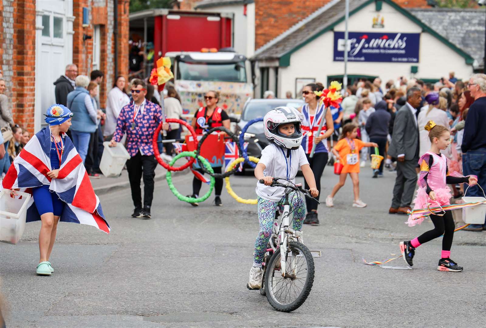 Lambourn Carnival