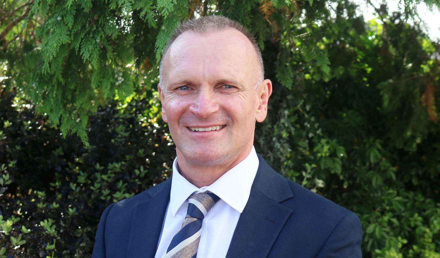 CEO François Walker