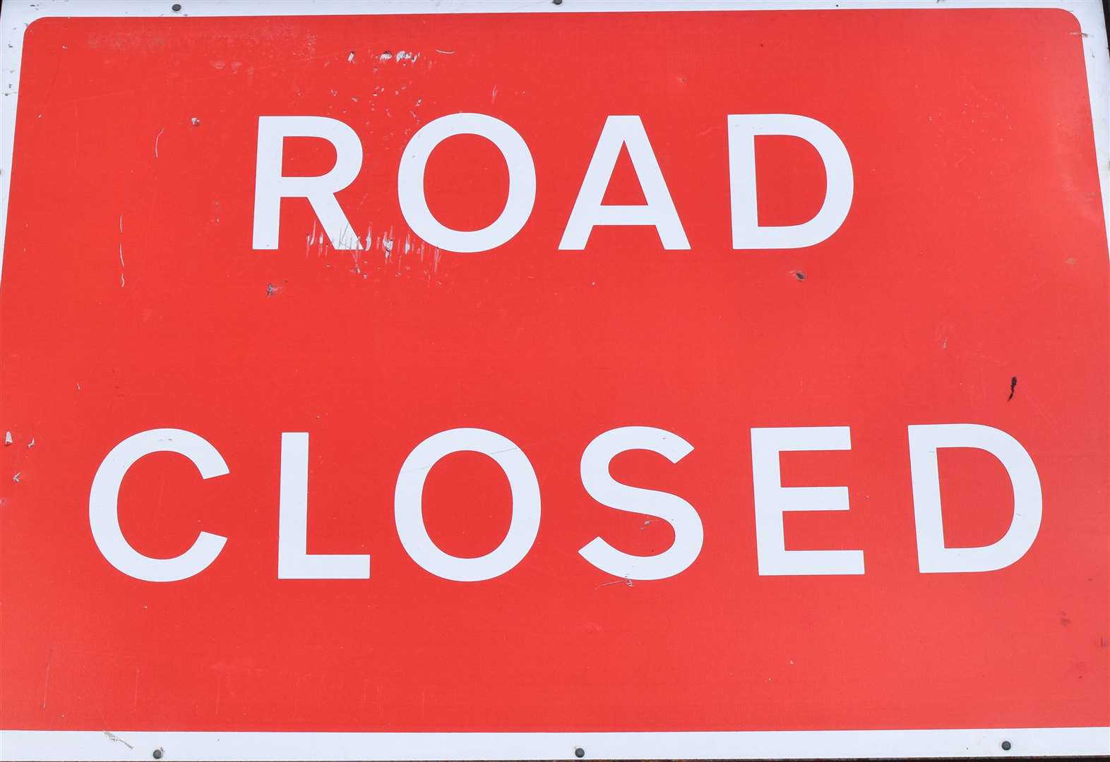 Road to close for Thames Water repairs
