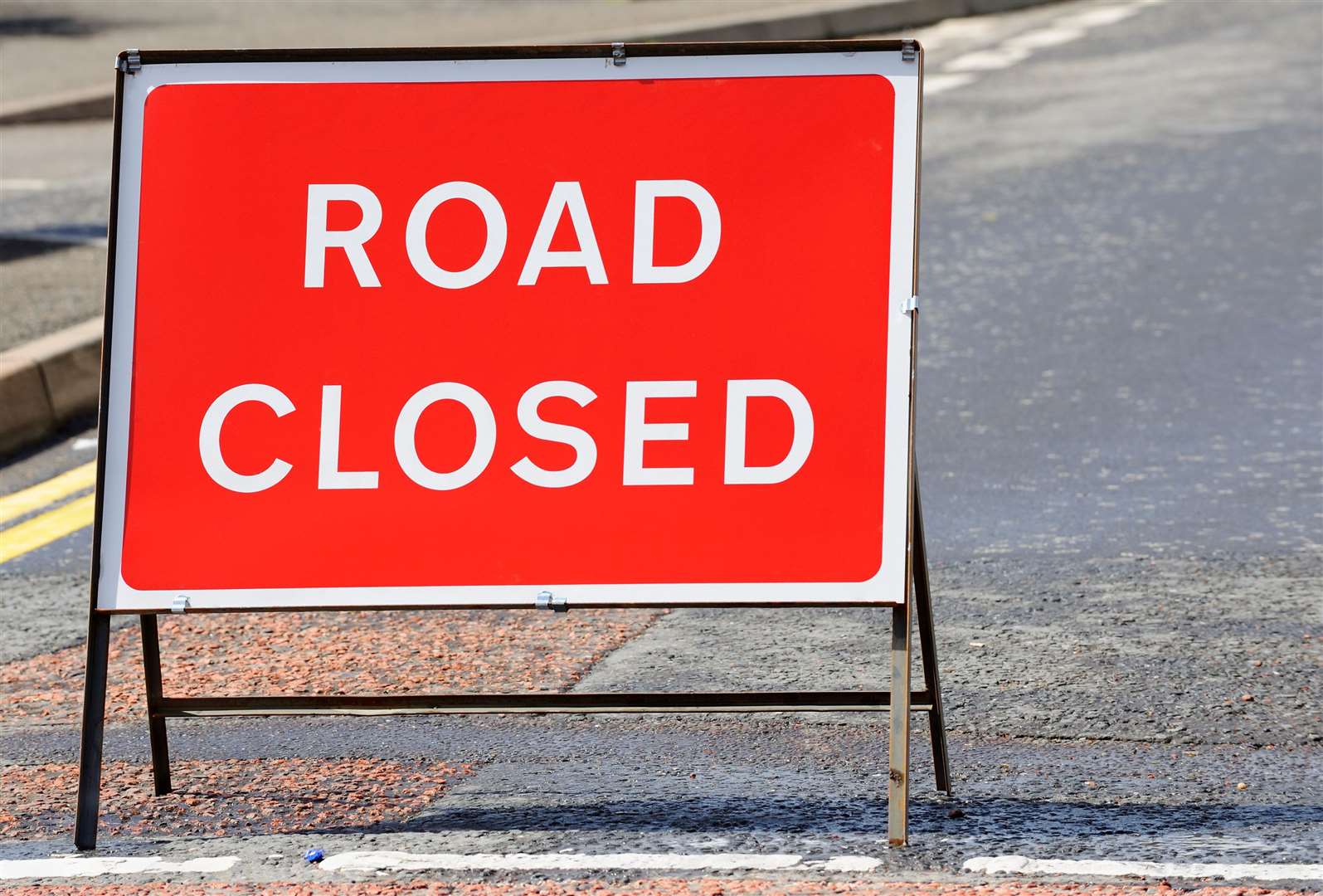 Basingstoke Road in Kingsclere will be closed