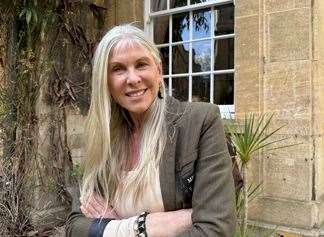 Sharon Davies Pic: KT Bruce
