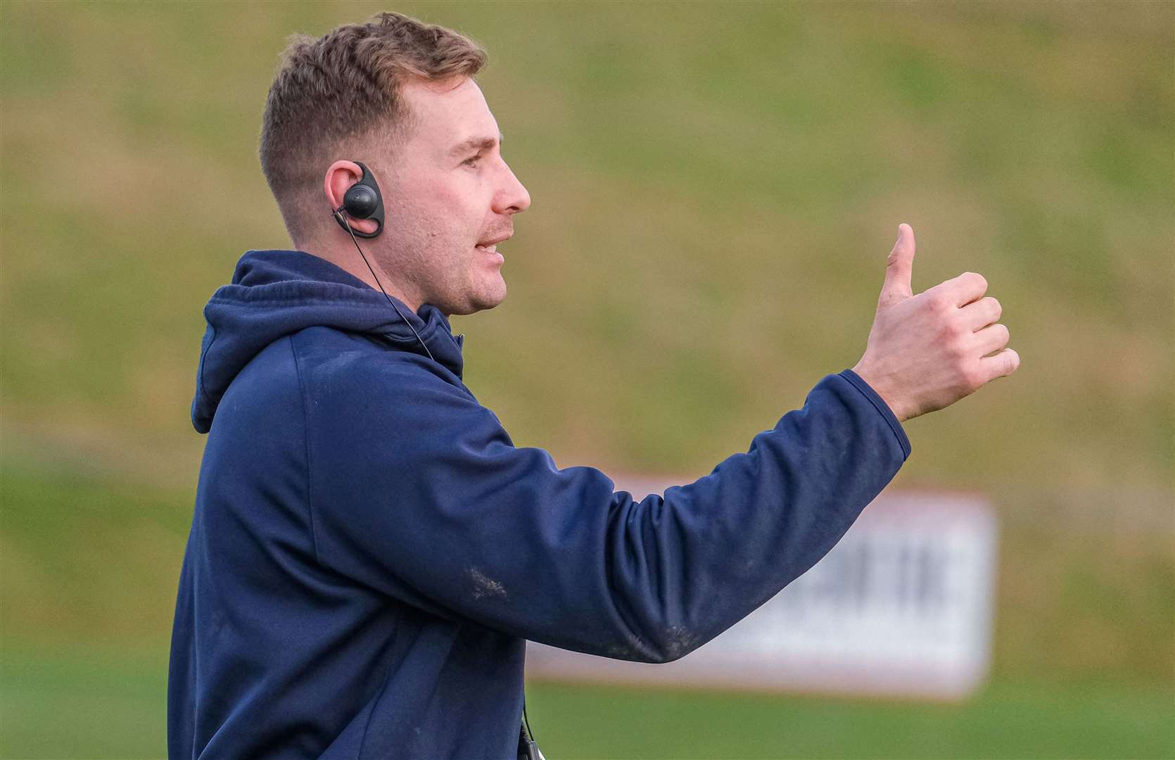 McAvoy was relieved to secure an all-important win
