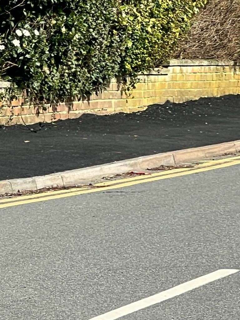 The new tarmac has been a topic of discussion around West Berkshire recently
