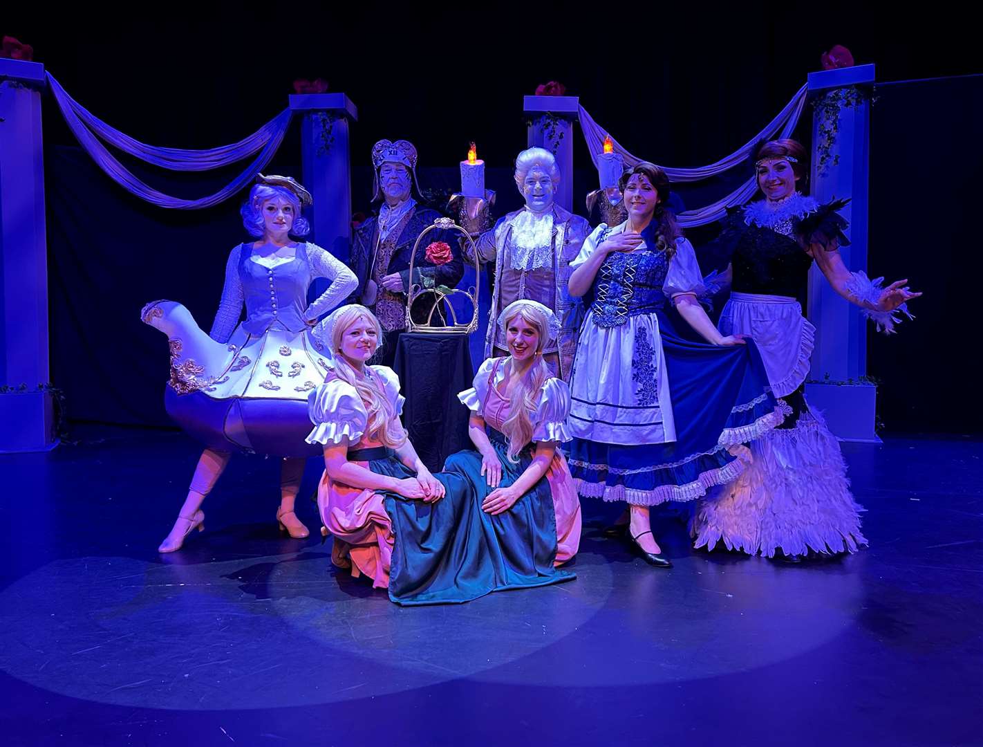 Kate Izzard, Beauty & The Beast