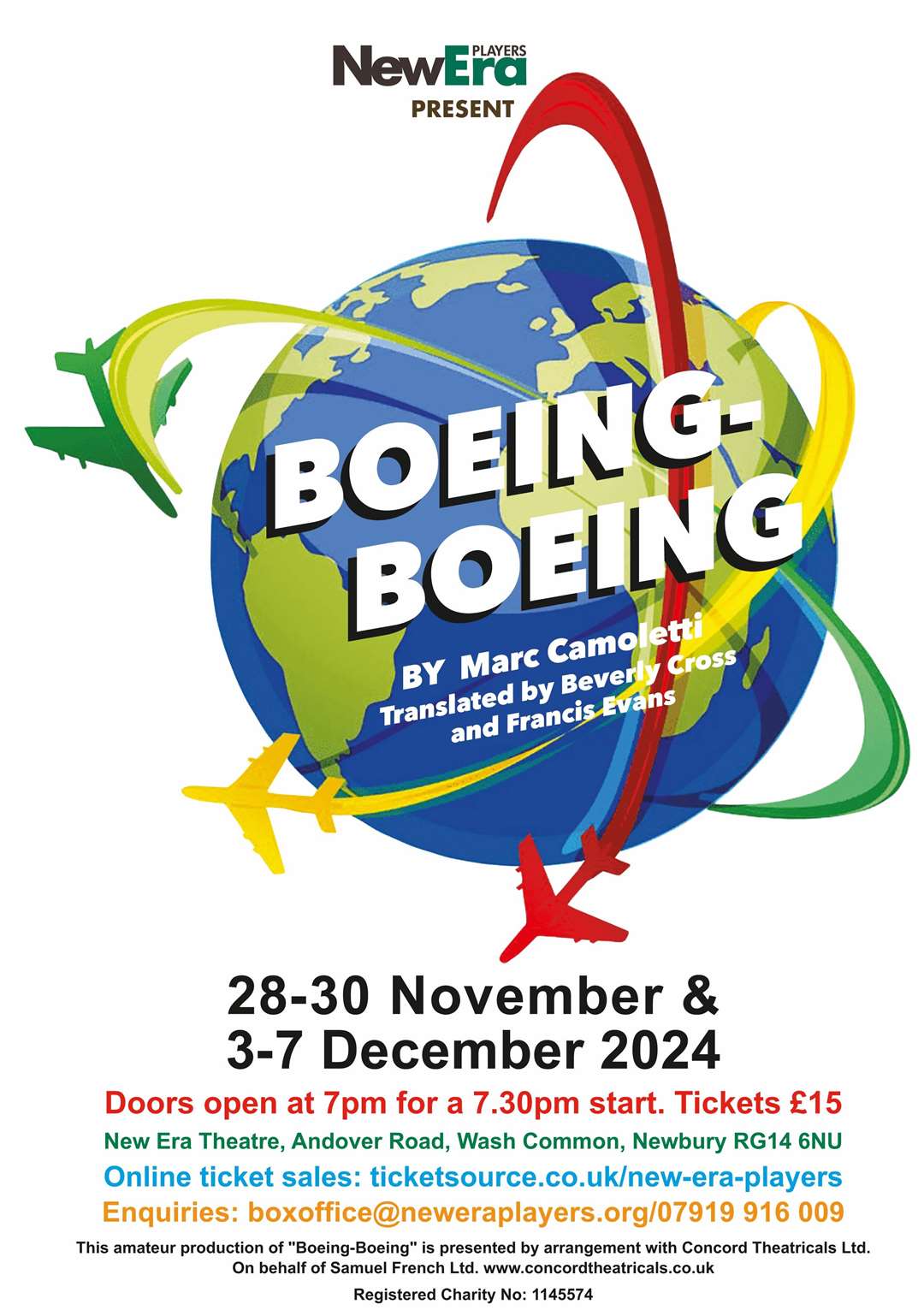 Boeing-Boeing