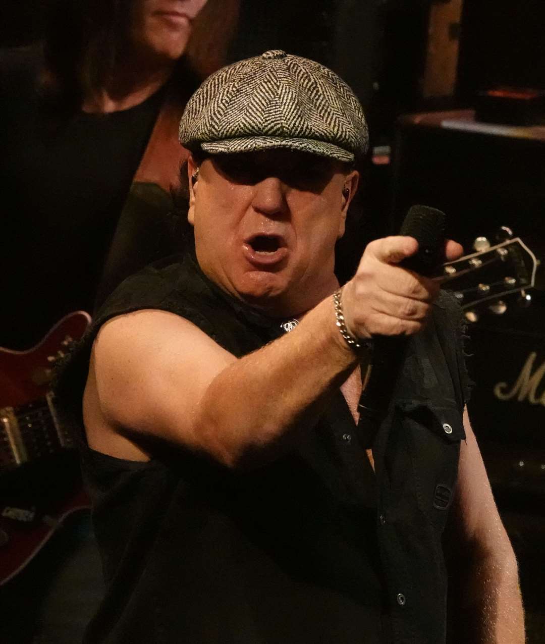 Live/Wire Pic: Brian Harrington