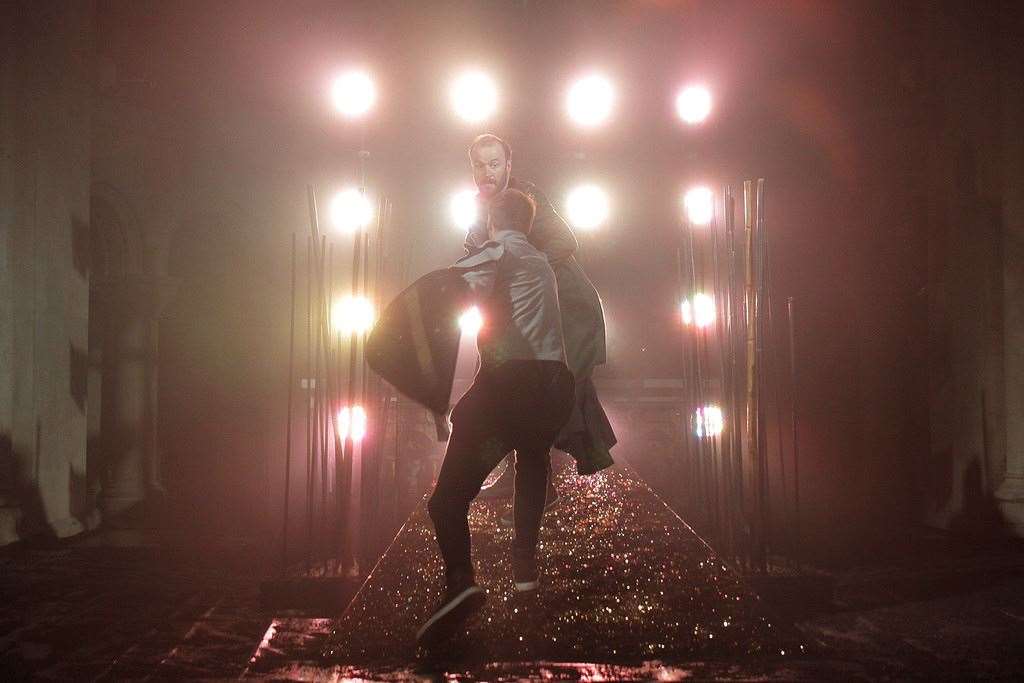 Henry I of England, RBL Theatre Company, Ian Legge Photography