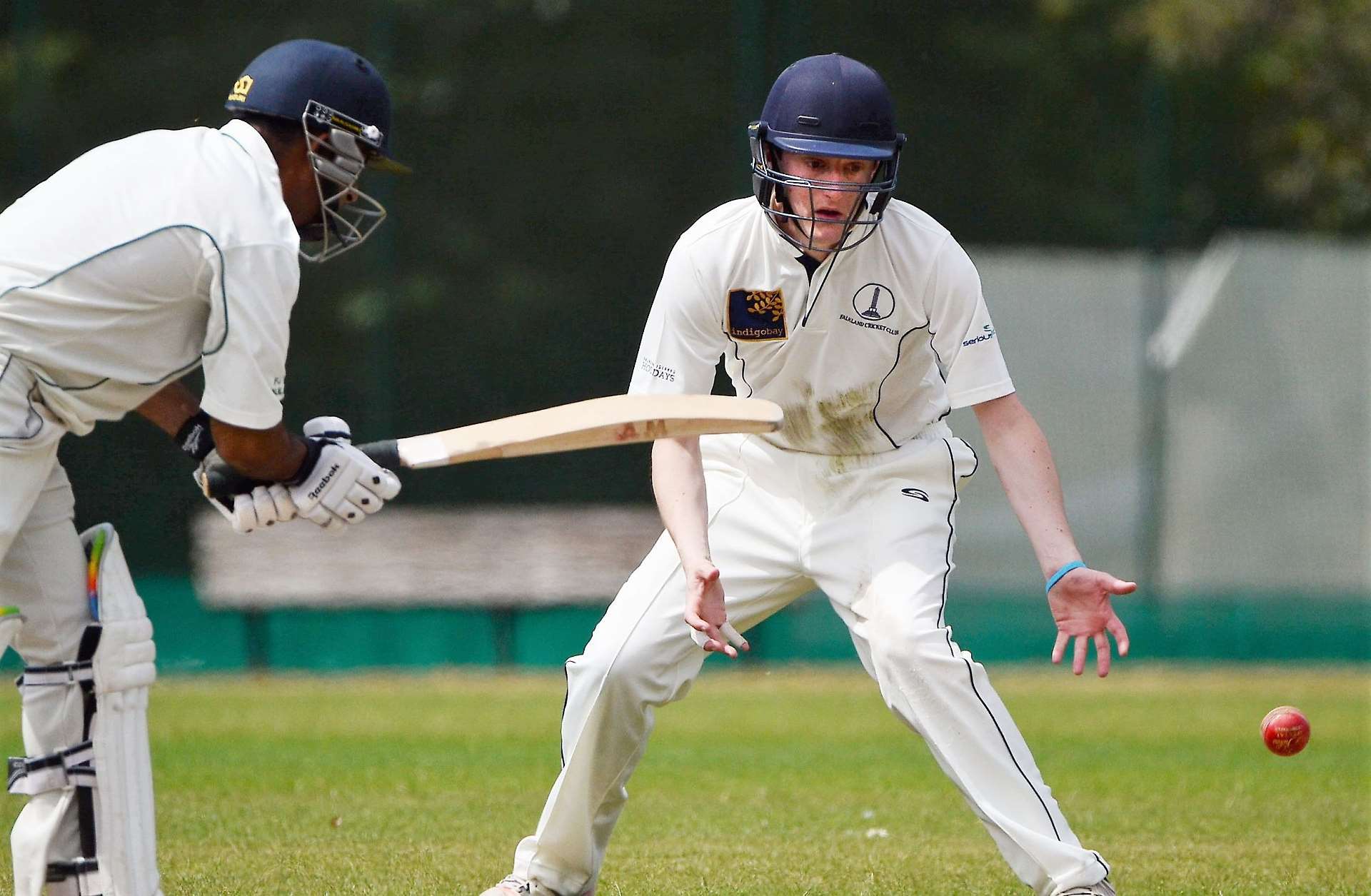 Falkland face a crunch game at Reading on Saturday