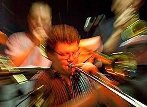 Big Colors big band
