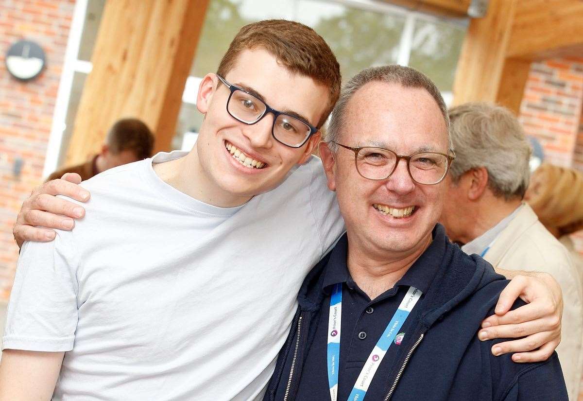 Charity opens bespoke new arts centre for young autistic people