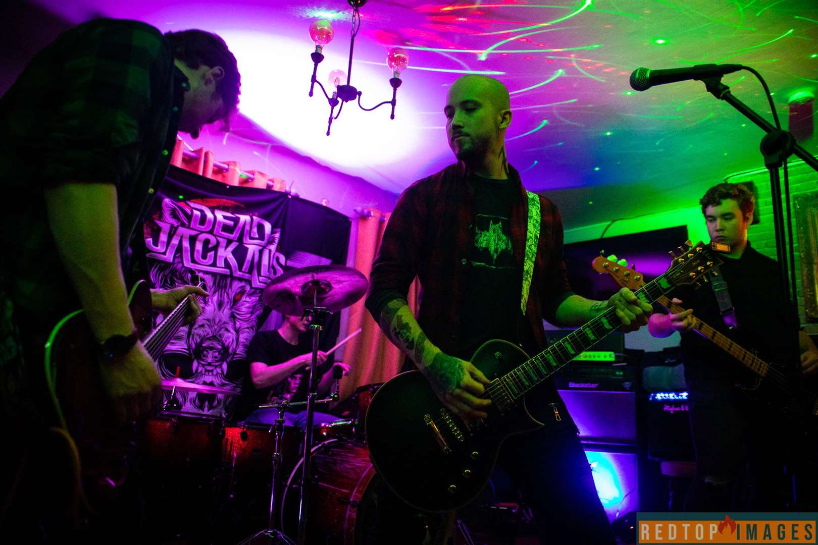 Circus of Heathens @ The Lion