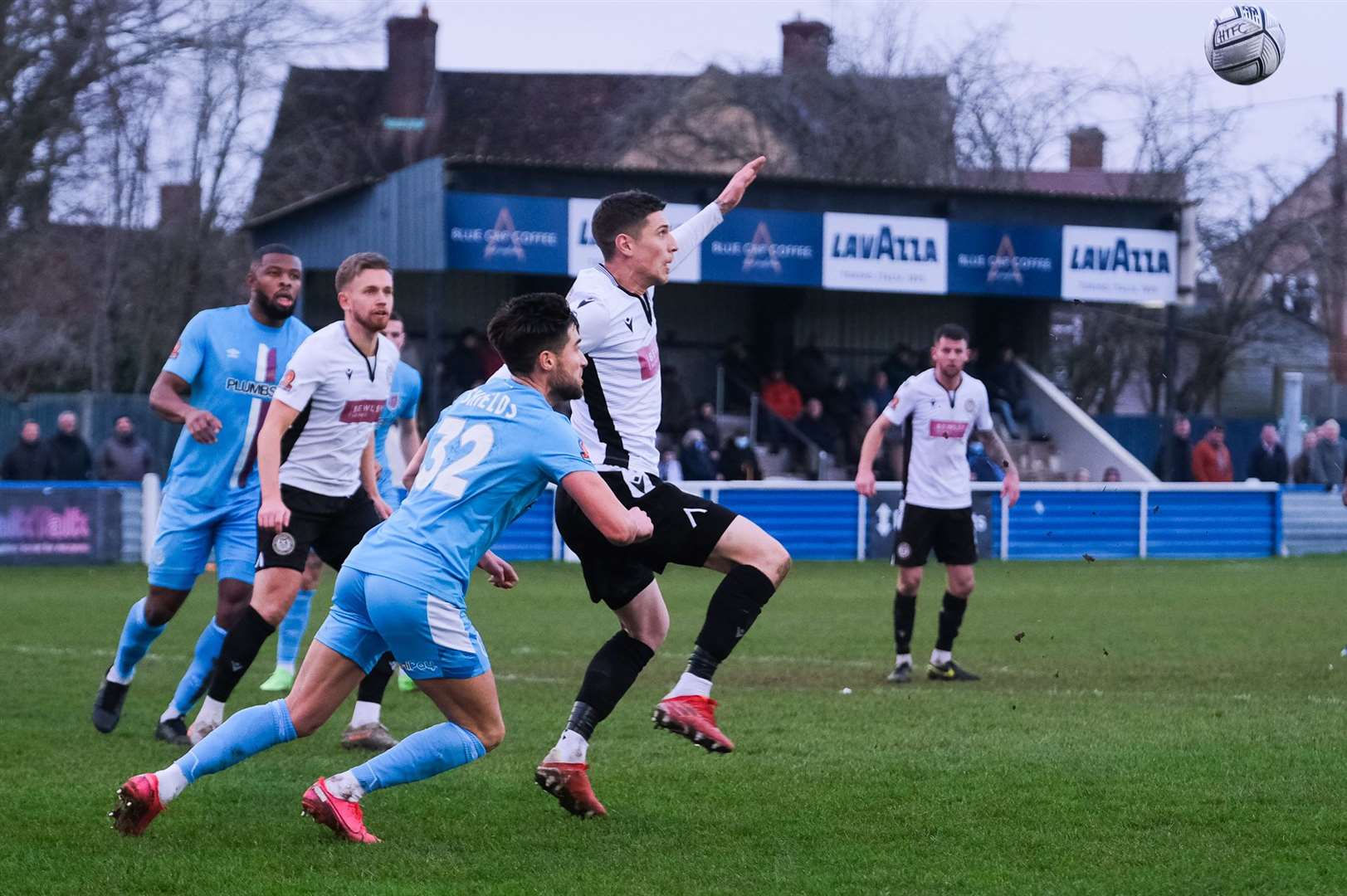 Curtis Angell in action