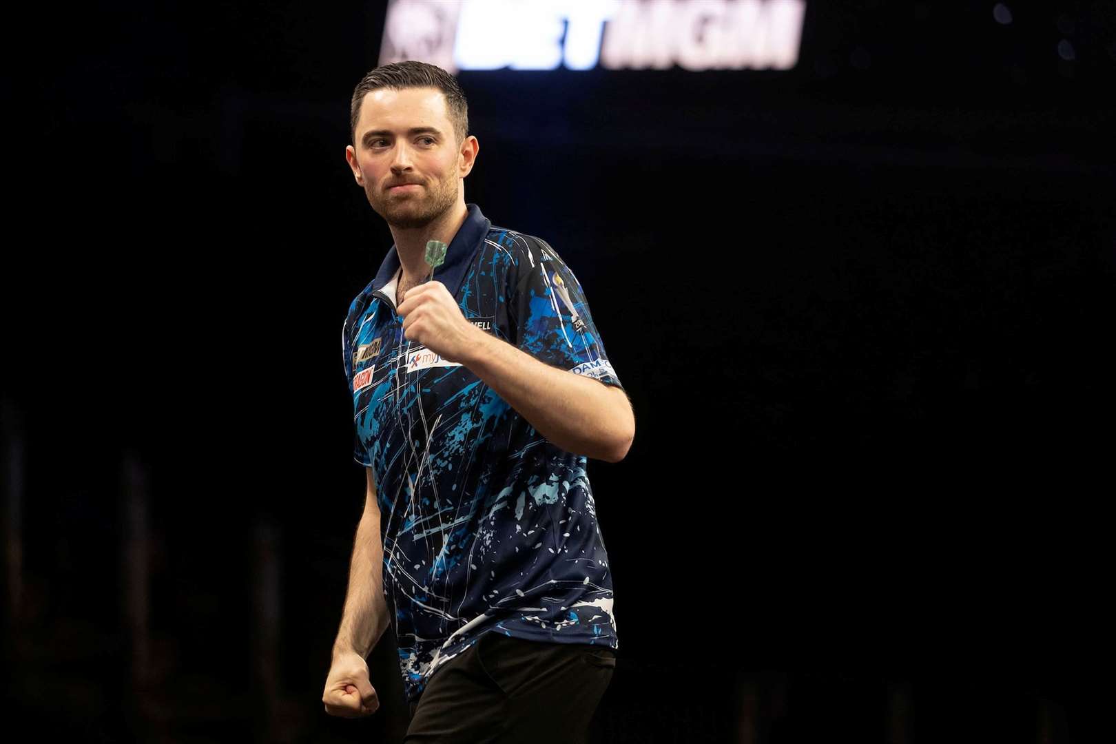 Humphries beat Littler to seal Premier League gold - Photo: Simon O'Connor/PDC
