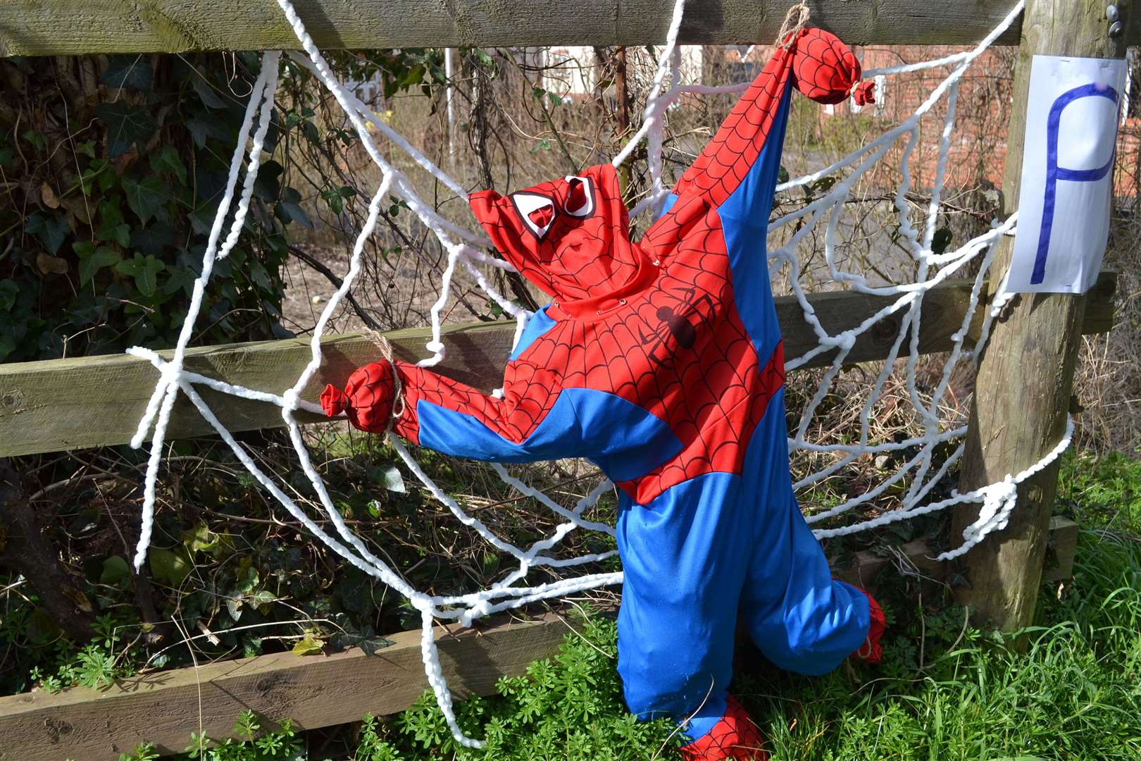 Kintbury Scarecrow Pre School, Gainsborough Crescent (55453593)
