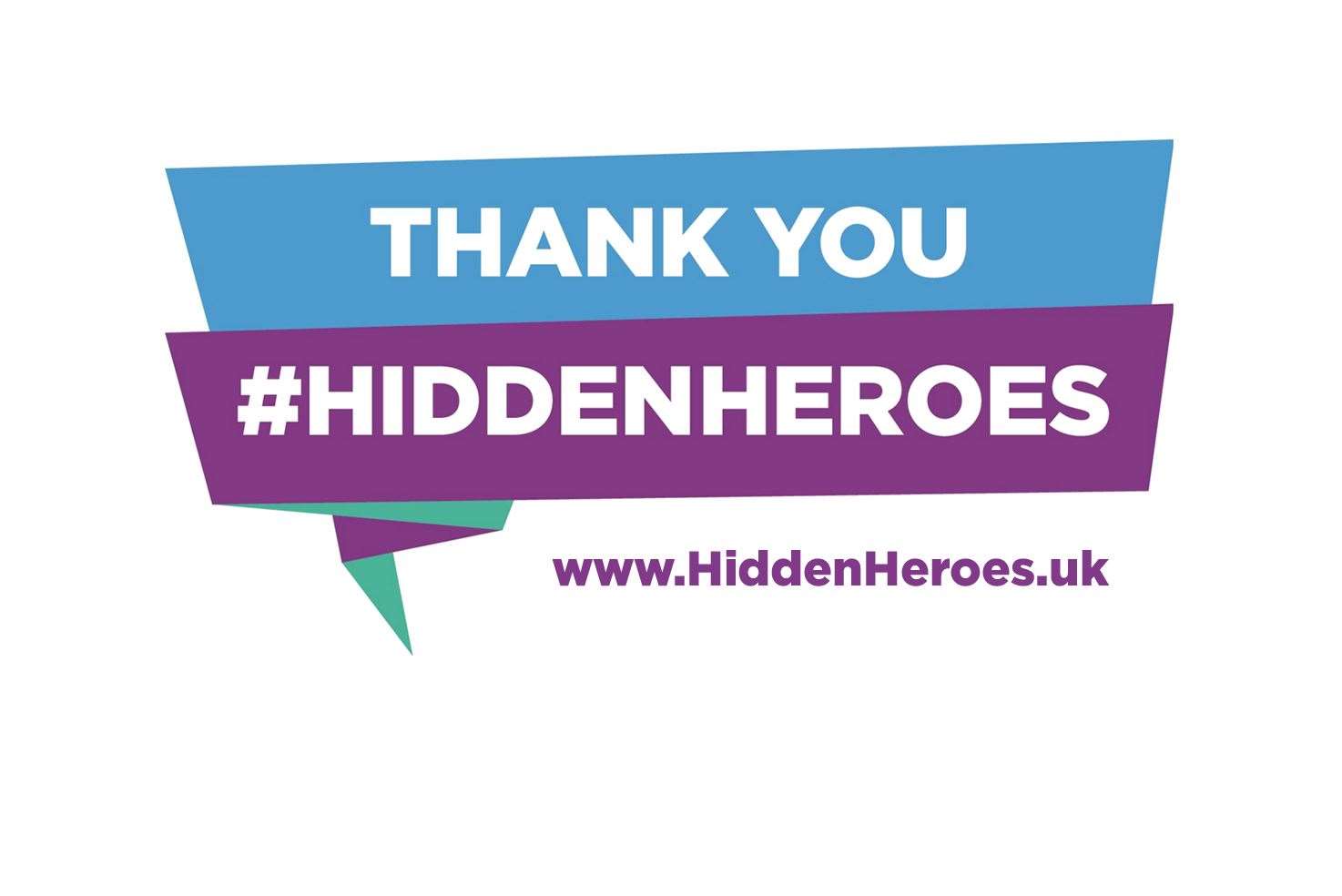 Hidden Heroes Day